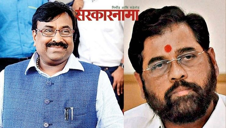 एकनाथराव, त्या २५ आमदारांची यादी द्या; सरकार कसे बनवायचे, हे मी सांगतो : मुनगंटीवार