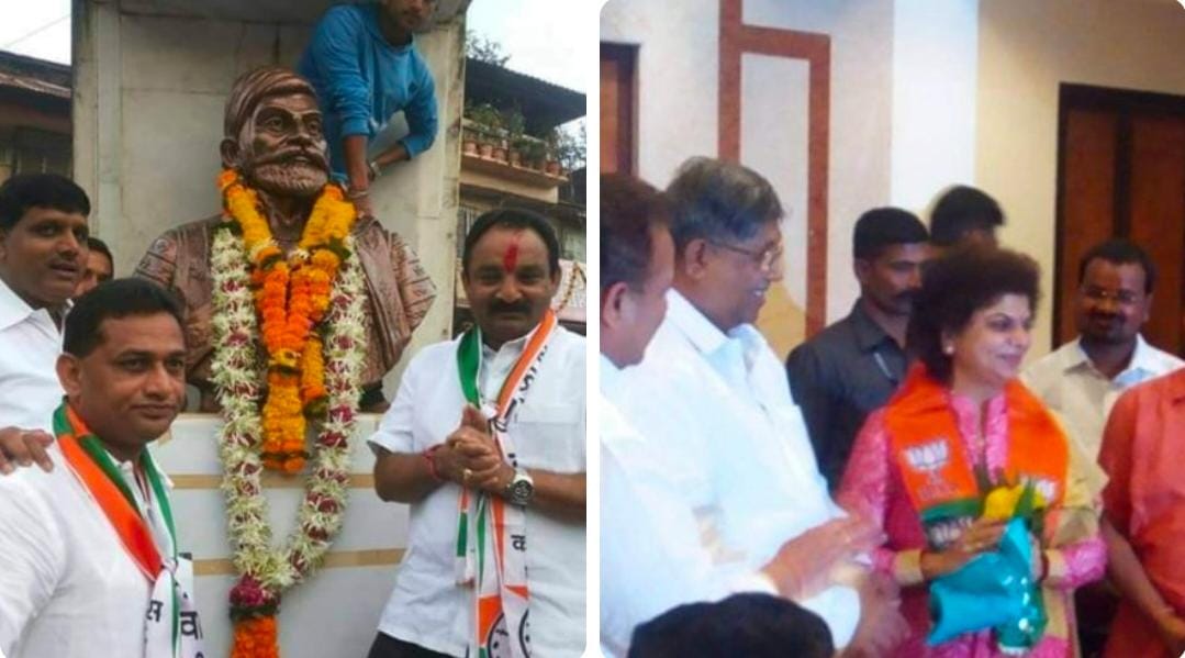 थेट जनतेतून नगराध्यक्ष निवडीची घोषणा जाहीर होताच पर्यटनासाठी प्रसिद्ध असणाऱ्या पाचगणी मध्ये नगरपालिकेतील गड कोण राखणार कराडकर,? की कासुर्डे, ?याची लोकांमध्ये उत्सुकता