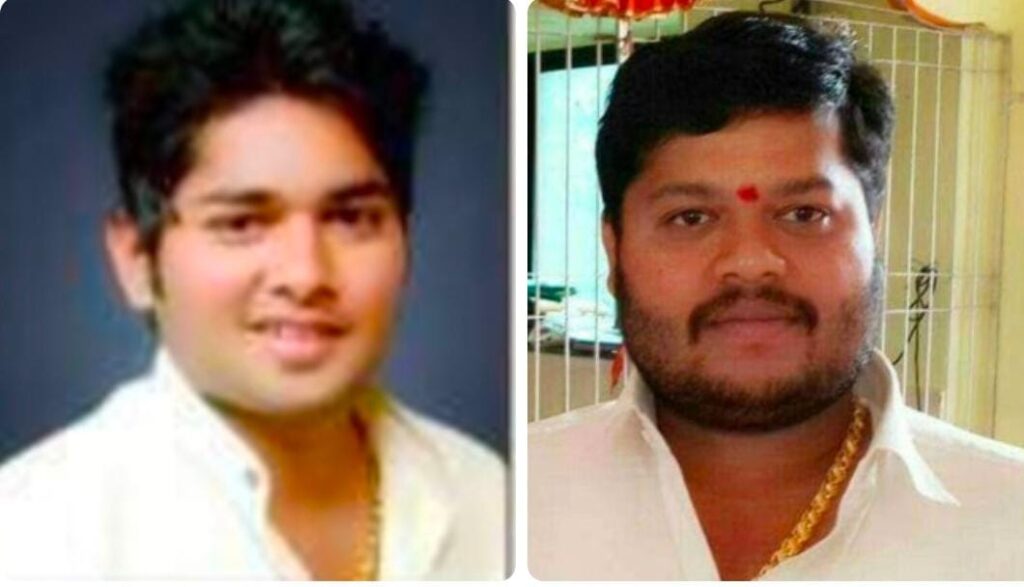 मुख्यमंत्री एकनाथ शिंदे यांच्या भागात शिवसेनेच्या माजी उपजिल्हाप्रमुखाच्या मुलाचा पराक्रम दलित मुलीला लग्नाचे आम्हीष दाखवून  बलात्कार गर्भपाताची पिशवी ही काढून टाकली पैसे ही उघळवले..