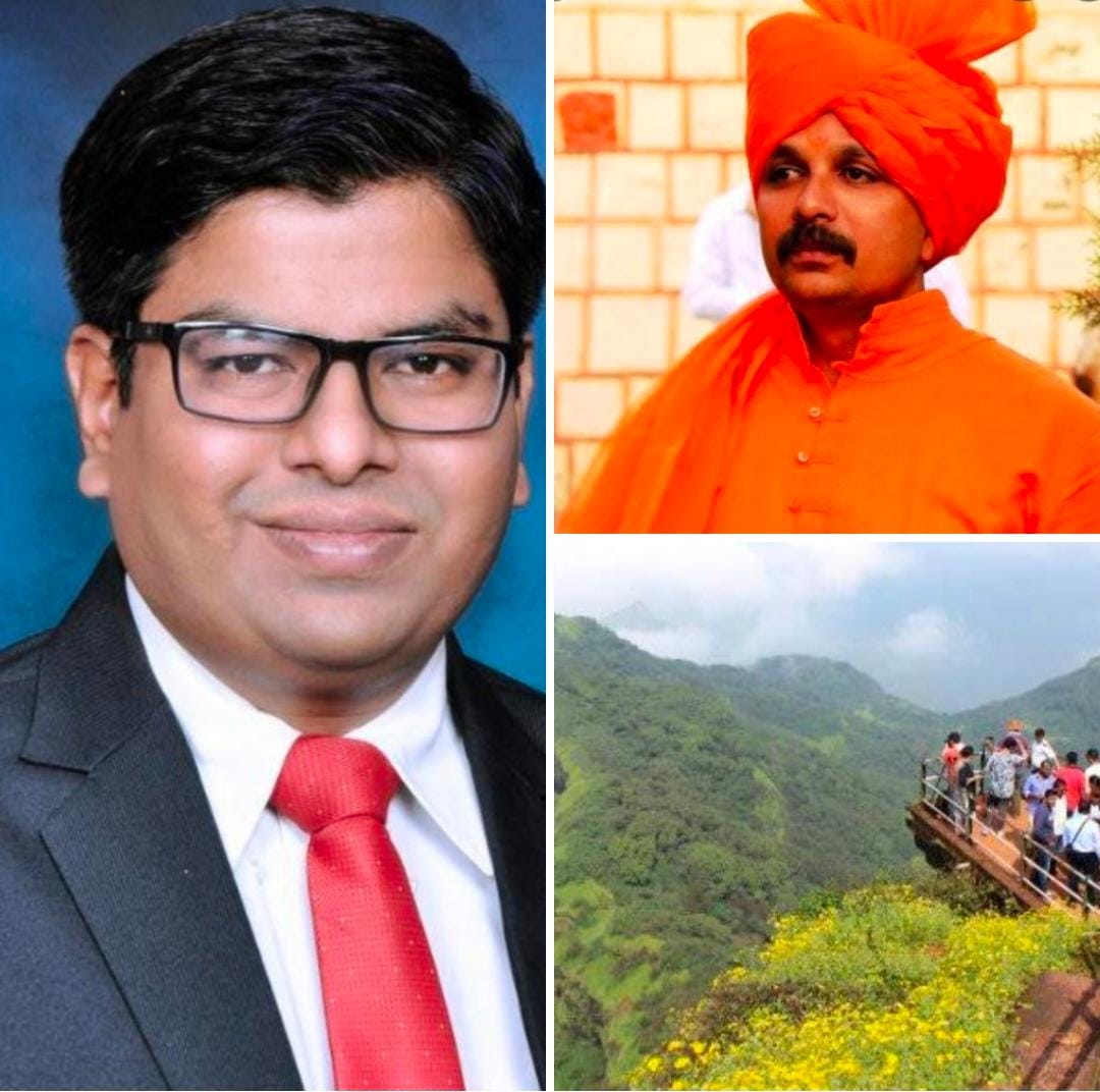 बाहेरून येऊन महाबळेश्वर मधील इतिहासकालीन पॉईंट ची नावे बदलण्याचा प्रयत्न केल्यास होणाऱ्या सर्व परिणामास प्रशासन जबाबदार असेल- किरण शिंदे