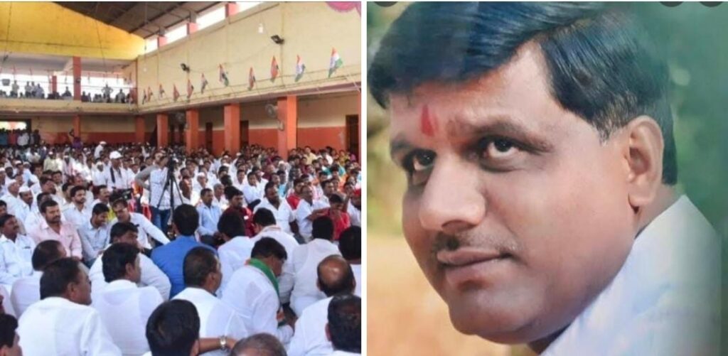 राष्ट्रवादीचे नेते कै बाळासाहेब भिलारे यांच्या स्वप्नातील घराणेशाही बंद करून सर्व सामान्य कार्यकर्त्याचा सन्मांन करण्यात राष्ट्रवादी यशस्वी ठरणार का? राष्ट्रवादीचे नेते राजेंद्र शेठ राजपुरे यांच्या निर्णयाकडे महाबळेश्वर तालुक्याचे लक्ष