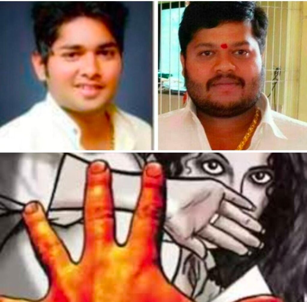वाईच्या उपविभागीय पोलीस अधिकारी शितल खराडे पाटील  घरी आरोपी निसटण्याची स्टोरी महिना होत आला तरी पिढीत न्यायाच्या प्रतीक्षेत महाराष्ट्राचे मुख्यमंत्री एकनाथ शिंदे यांच्या भागातील बलात्कारातील आरोपी समीर संकपाळ अद्याप मोकाटच पोलिसांची हाताची घडी तोंडावरती बोट का..?