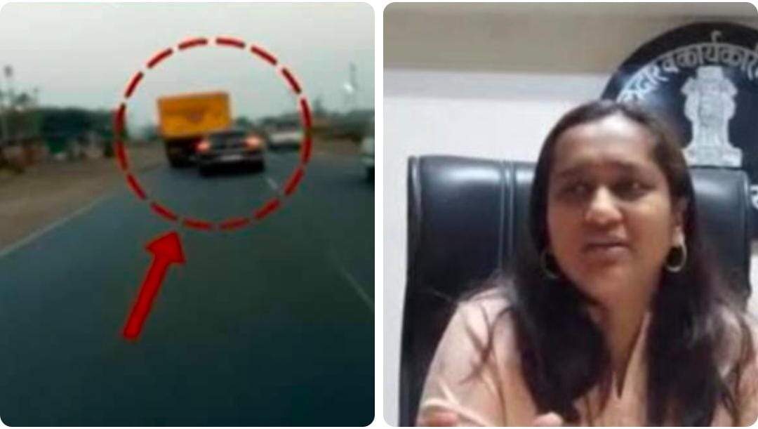 वाई उपविभागीय प्रांत अधिकाऱ्यांनी आदेश देऊनही आदेशाला केराची टोपली महाबळेश्वर तहसीलदारांच्या हलगर्जीपणामुळे निष्पापाचा बळी तहसीलदारांवरती सदोष मनुष्य वधाचा गुन्हा दाखल करा-अनमोल कांबळे.