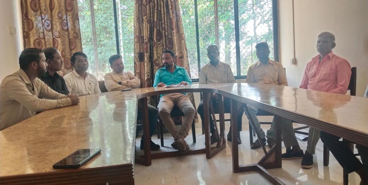 विशाल भोसले यांचा झंझावात पाटण तालुक्यामध्ये रिपब्लिकन सेना पाटण तालुक्यात भक्कम करणार! विशाल भोसले