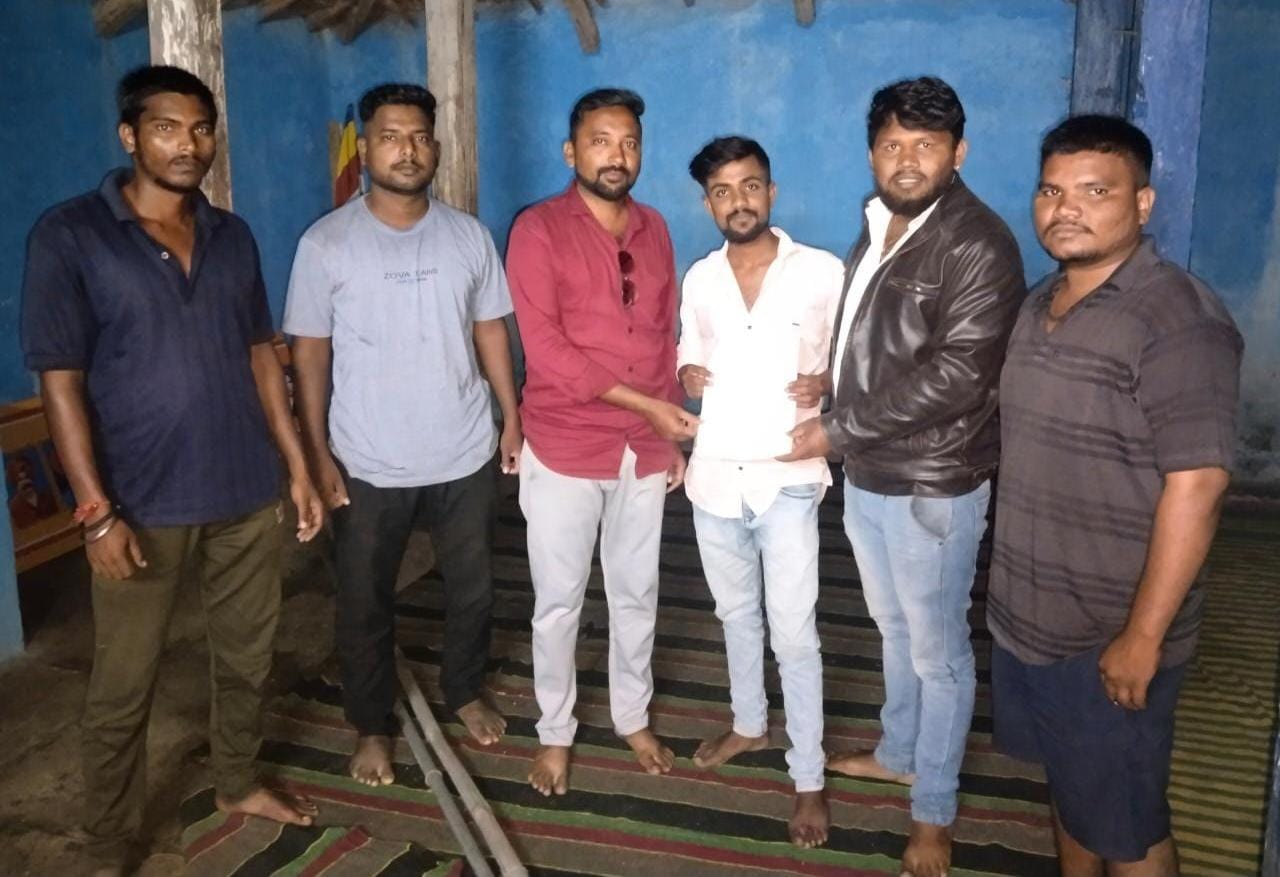 रात्रीचा दिवस करून कार्यकर्त्यांची मजबूत फळी उभी करणार एकाग्रतेने रिपब्लिकन सेनेचे जिल्हाध्यक्ष विशाल भोसले