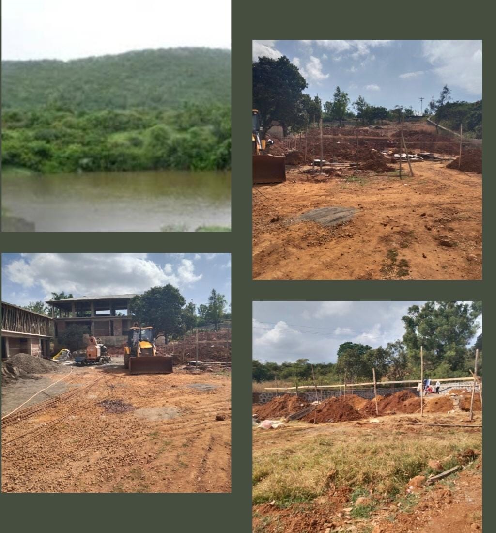 मौजे भिलार पाझर तलाव्याच्या खाली चालाय खंड्याचा खेळ खंडोबा उपविभागीय प्रांत अधिकारी वाई यांच्या नेतृत्वाखाली इको सेन्सिटिव्ह झोन असणाऱ्या‌ महाबळेश्वर तालुक्याची दूरदर्शा जिल्हाधिकारी स्वतः लक्ष घालून कारवाई करणार का ? याकडे लक्ष.