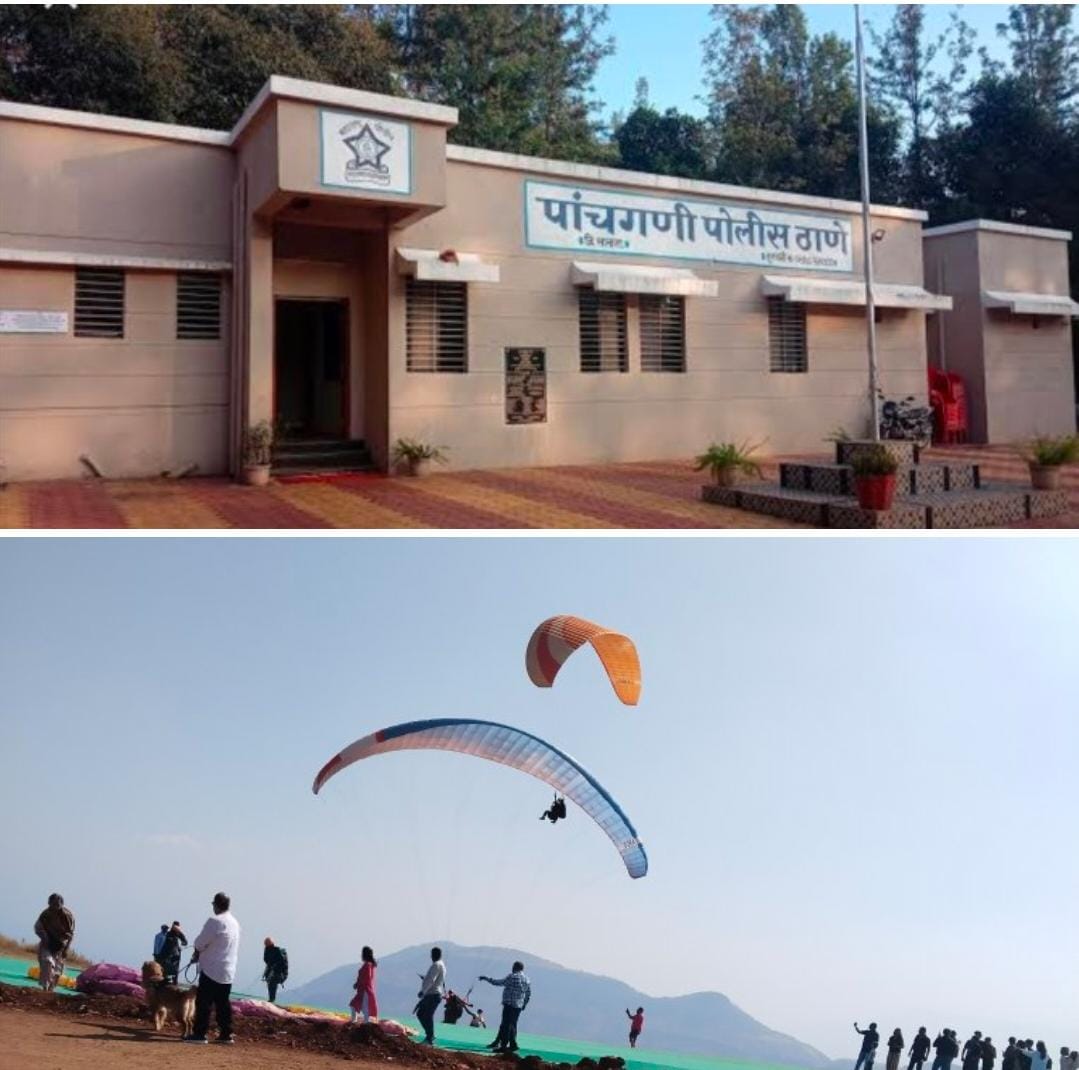 कुणाच्या खिशात कितीच पाकीट पॅराग्लायडिंग देतोय मृत्यूची क्षासंगता,