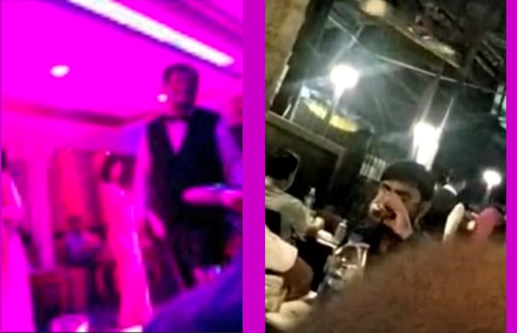 गिरीश दापकेकर यांना प्रदान झालेला पुरस्कार बोगस? दापकेकरांची प्रतिमा ही नशेमध्ये गुंग होऊन बारमध्ये मुलींसोबत अश्लील चाळे करणारे बेवडे अधिकारी म्हणूनच आता तरी सुधरा अन्यथा गळ्यामध्ये कोल्हापुरी चपलांचा हार घालून सन्मान करू महेंद्र सपकाळ