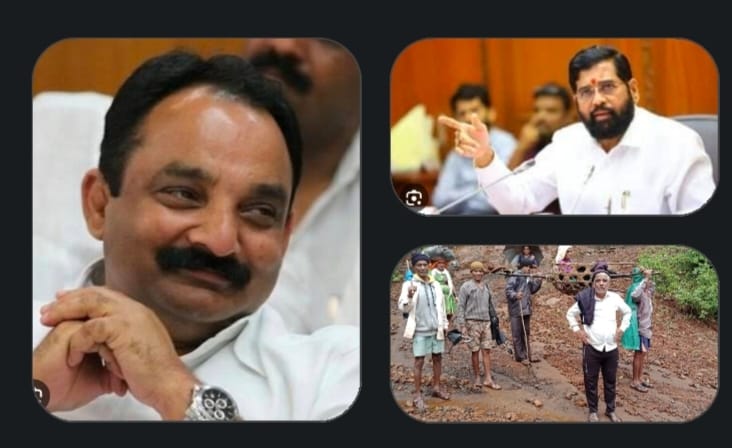 आमच्या जीवनातील वास्तव्यथल्या व्यथा आणि या कथा कधी संपणार की अशाच राहणार महाबळेश्वर तालुक्यामध्ये घुमसपूर मधुमकरंद गडावरील रहिवाशांच्या व्यथा,