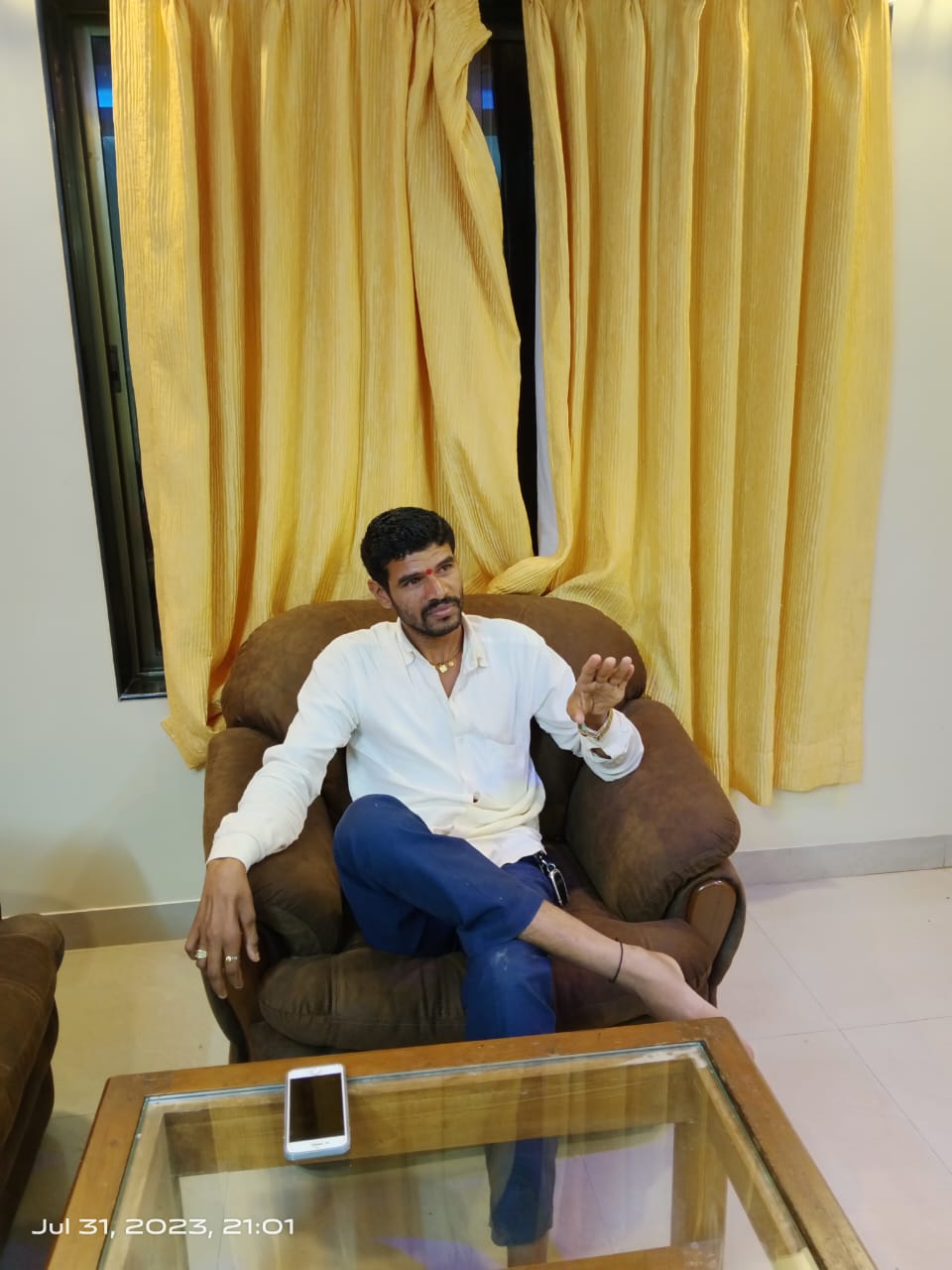 प्रत्येक सामाजिक कार्यात योग्य भूमिका ठरवतय कासवंड गावचे सुपुत्र राहुल डोचकेच नेतृत्व