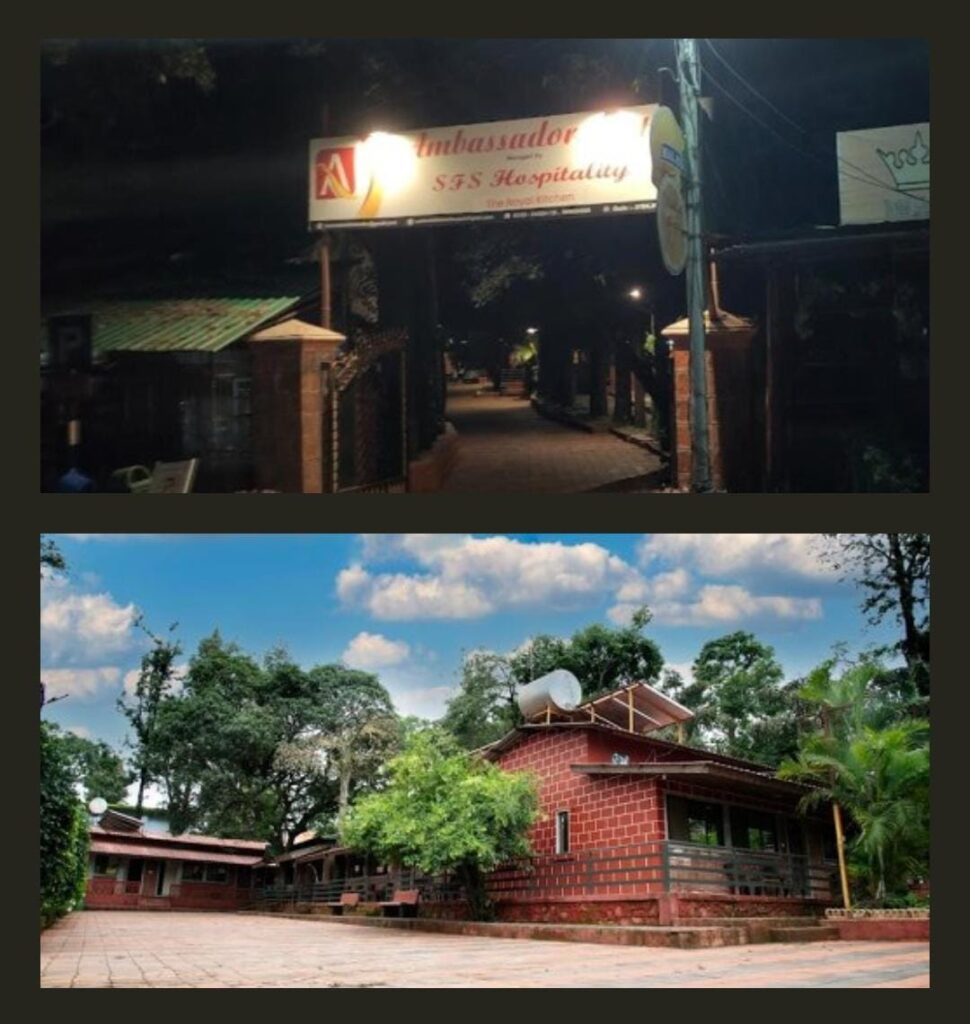 पाचगणी येथील अँबेसिडर हॉटेलचा बेकायदेशीर जबरदस्ती ताबा घेणारे सर्व ट्रस्टी बोगस उच्च न्यायालयामध्ये पिटीशन दाखल तर क्रिमिनल पिटीशन महाबळेश्वर न्यायालयामध्ये दाखल डॉक्टर अन्वर हुसेन