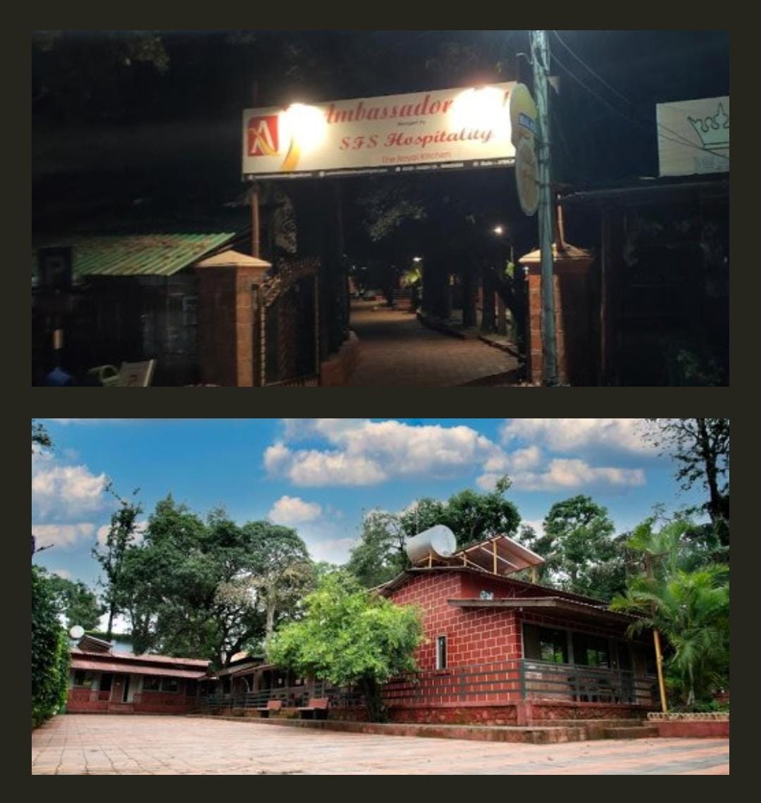 पाचगणी येथील अँबेसिडर हॉटेलचा बेकायदेशीर जबरदस्ती ताबा घेणारे सर्व ट्रस्टी बोगस उच्च न्यायालयामध्ये पिटीशन दाखल तर क्रिमिनल पिटीशन महाबळेश्वर न्यायालयामध्ये दाखल डॉक्टर अन्वर हुसेन