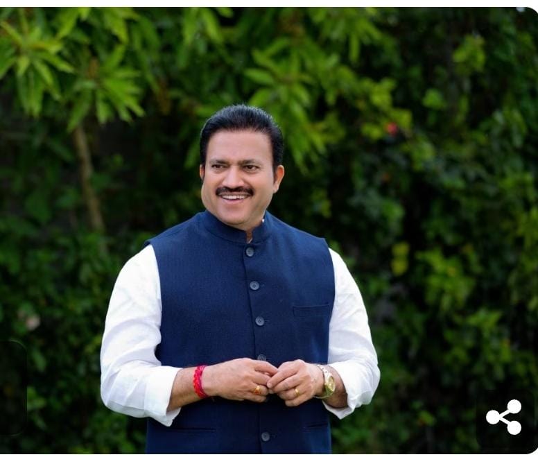 महाविकास आघाडी मधून शशिकांत शिंदे यांना सातारा जिल्ह्याची मिळालेली उमेदवारी म्हणजे सातारा जिल्ह्याला मिळालेले पुनर्जीवन