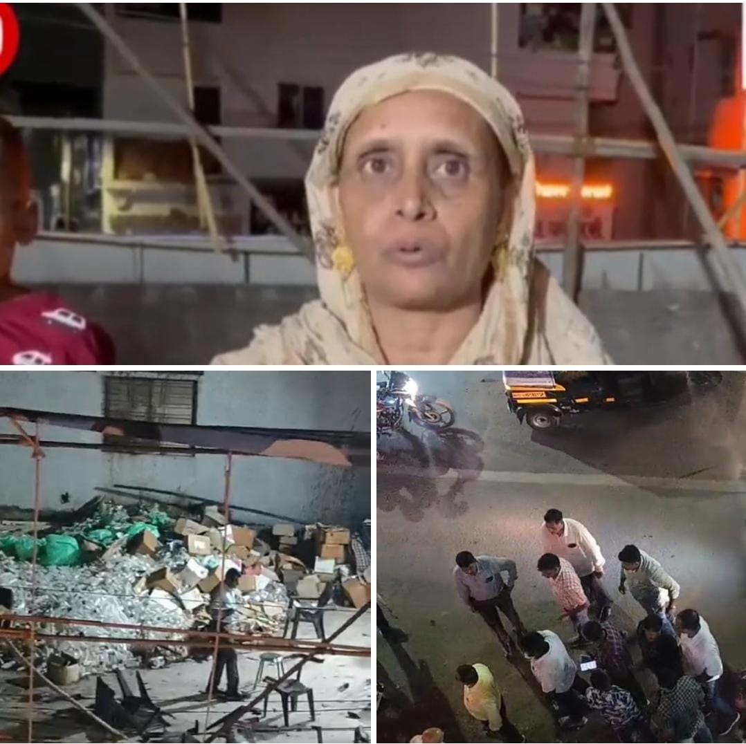 पुणे हडपसर सय्यद नगर परिसर हदरला API कृष्णा बाबर यांच्या टीमची दादागिरी सामाजिक कार्यात दिसणारा टिपू पठान नेता झाला का म्हणत घराची ऑफिसची पोलिसांकडून तोडफोड पुन्हा सामाजिक कार्यात दिसल्यास खोटे गुन्हे दाखल करून मोका लावू एपीआय कृष्णा बाबर यांची घरी येऊन परिवाराला दमदाटी,