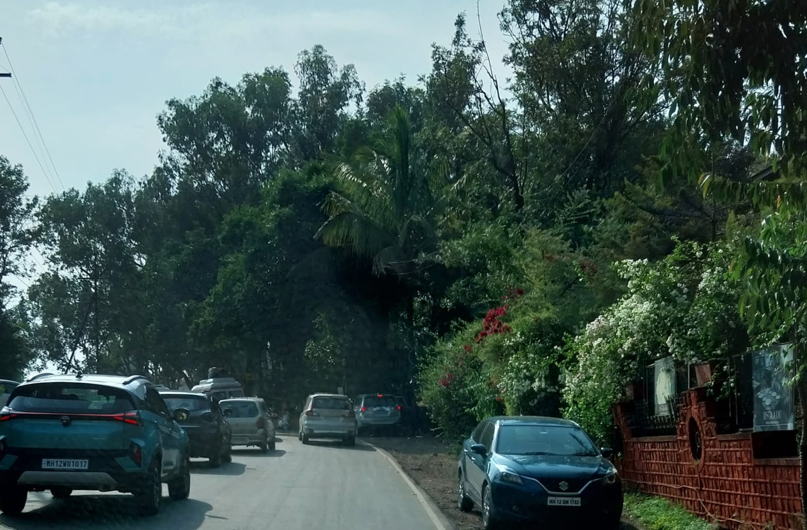 येत्या २४ व २७ तारखेला AN हॉलिडे रिसॉर्ट पाचगणी व्यवसायिकाच्या विरोधात पाचगणी नगरपालिका काय म्हणणे मांडणार? याकडे पाचगणी करांचे लक्ष नागरिकांसह पर्यटकांना वाहतुकीचा नाहक त्रास रोड रुंदीकरणाचा निधी मंजूर मात्र कामाची प्रतीक्षा कायम