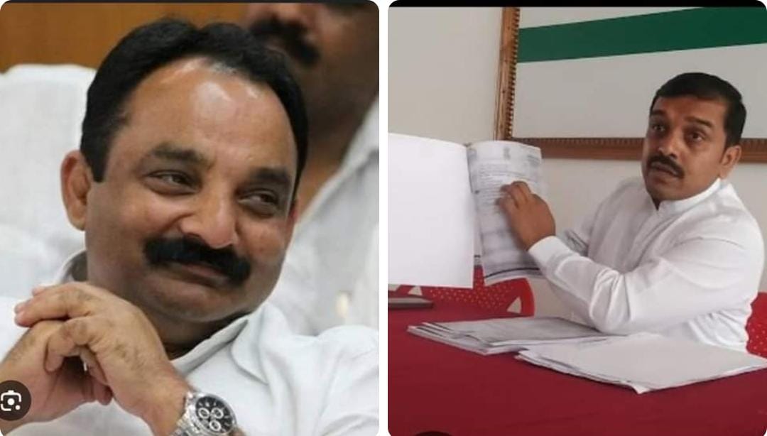 येत्या विधानसभा निवडणुकीमध्ये आमदार मकरंद आबा पाटील विरुद्ध विराज भैया शिंदे रंगत पाहायला मिळणार का? झाडाणी प्रकरणात विराज भैय्यां शिंदेंच्या पुराव्यानंतर अनेक प्रकरणात आमदार मकरंद आबा पाटलांची नावे, कार्यकर्त्यांचा मोठ्या प्रमाणात रस्त्याच्या कामातील घोटाळ्या सह इतर योजनेच्या घोटाळ्यांमध्ये हात असल्याची शंका?