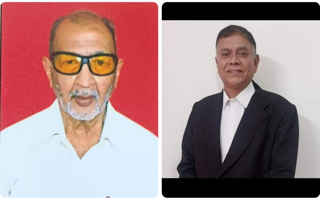 ग्रामस्थ दांडेघर व गोखले वकील यांनी घेतलेली पत्रकार परिषद म्हणजे बदनामी करण्याचा डाव पल्लवी चिडगुपकर आमची बहीणच काही ग्रामस्थ आमच्यासोबत सुहास वाकडे.,