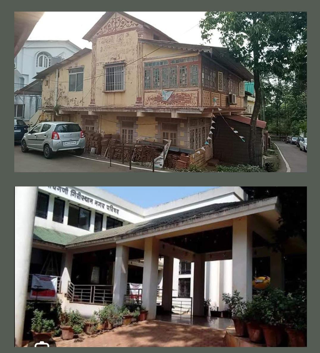 भारत देशाचे स्वातंत्र्य सैनिक बी आर ओंबळे यांच्या पाचगणी येथील घरावरती गावगुंडांचा ताबा वंशज मात्र स्वतःच्याच घराच्या प्रतीक्षेत