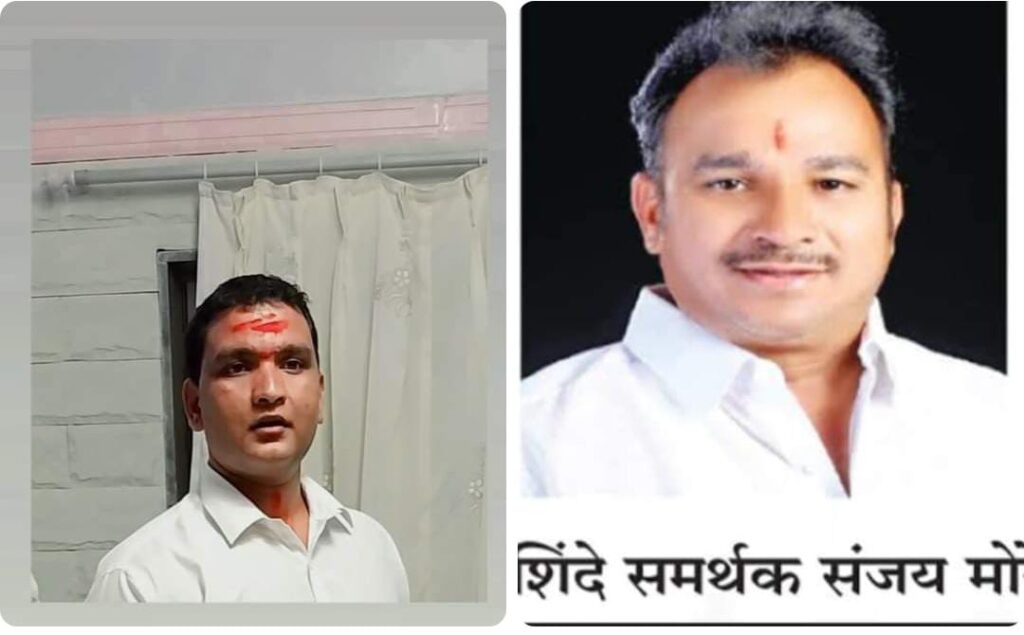 मुख्यमंत्री एकनाथ शिंदे यांच्या नावावरती कांदाटीखोऱ्यात दहशत वाजवणाऱ्या संजय मोरेचा शिरकाव आता पाचगणी शहरामध्ये संजय मोरेची भाईगिरी पाचगणी मध्ये खपवून घेणार नाही अनमोल कांबळे.