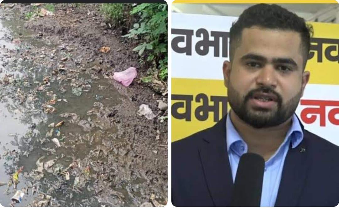 पांचगणी मुख्याधिकारी निखिल जाधव यांचे कर्मचाऱ्यांकडे दुर्लक्ष पाचगणी येथील सफाई कामगारांचा मुजोरपणा वाढला फिटनेस च्या नादात शहरातील स्वच्छतेकडे दुर्लक्ष शहरात दुर्गंधी सफाई कामगारांसह मुकदम रणजीत जेदीया चा मुजोरपणा वाढल.