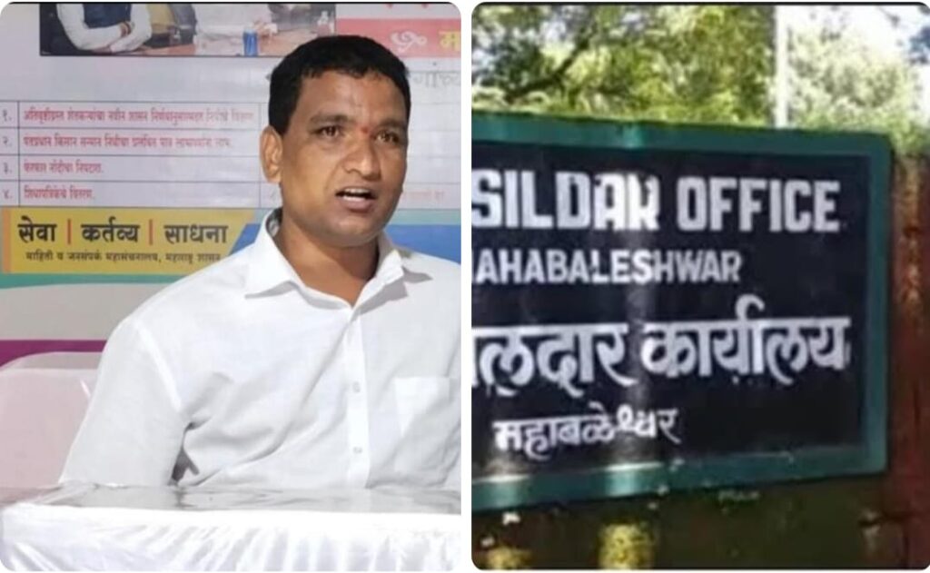 माझ्यावरती द्वेषापोटी तहसीलदारांनी कारवाई केली माझा काटा  काढण्याचा प्रयत्न हा सहा महिन्यापासूनच  जिल्हाधिकाऱ्यांसह पोलिस अधीक्षकांना याची सर्व कल्पना सहा महिन्यापूर्वीच पत्राद्वारे  देऊन ठेवली आहे तशाच प्रकारे कारवाई आज माझ्या वरती करण्यात आली आहे मला न्याय न मिळाल्यास मुख्यमंत्र्यांच्या वर्षा निवासस्थानाबाहेर मरेपर्यंत उपोषण करीन अनमोल कांबळे.
