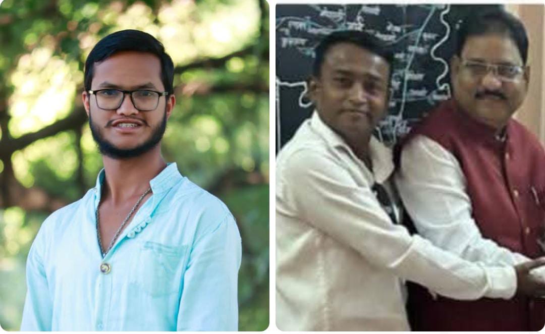 महाराष्ट्र रिपब्लिकन पक्षाचे प्रणित मोरे आक्रमक वरिष्ठ अधिकाऱ्यांशी फोटो काढून वाई खंडाळा महाबळेश्वर परिसरातील कामगार वर्गाची फसवणूक करणाऱ्या वासुदेव शर्मा व त्याचा हस्तक जयवंत मोरे यांच्यावरती तात्काळ फसवणुकीचे गुन्हे दाखल करा…!