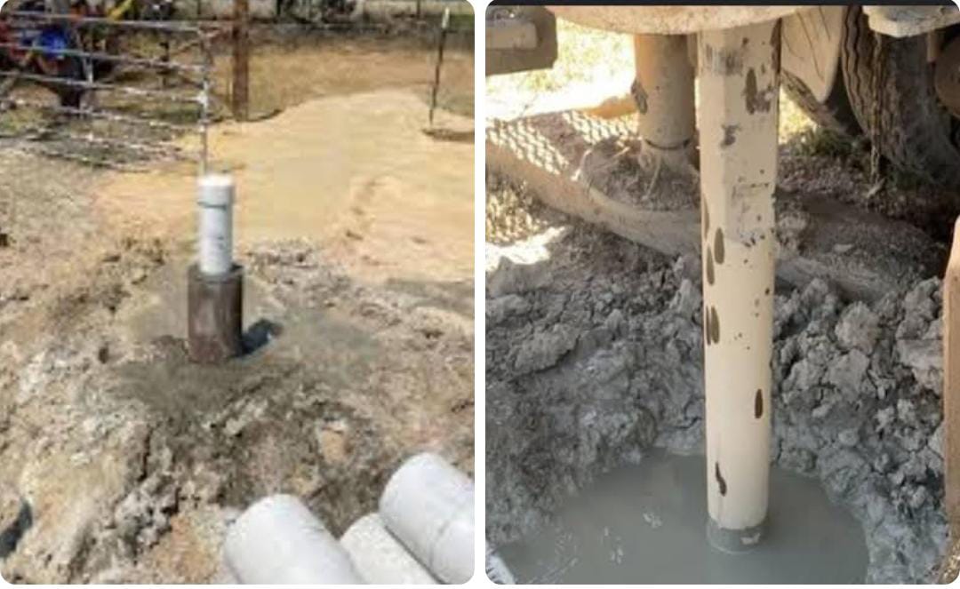 पाचगणी अंजुमन हायस्कूल परिसरामध्ये सर्वे नंबर ११/१२/ मध्ये धनदांडग्यांकडून जमिनीच्या पोटात सुरुंग दिवसाढवळ्या बोर मारण्याचे काम सुरूच महाबळेश्वर तहसील प्रशासन सोमवारी काय कारवाई करणार ? याकडे पंचक्रोशी चे लक्ष…!