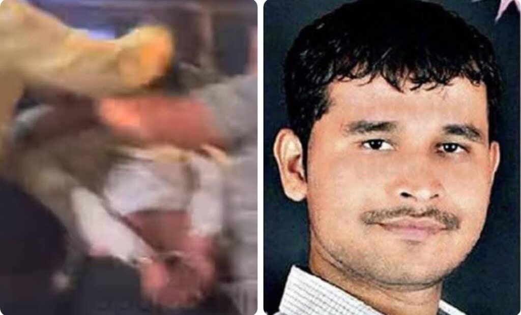 अखेर स्वारगेट पोलिसांना यश शिवशाही बस बलात्कार प्रकरणातील आरोपी दत्तात्रय गाडेच्या मुस्क्या अवळल्या..!