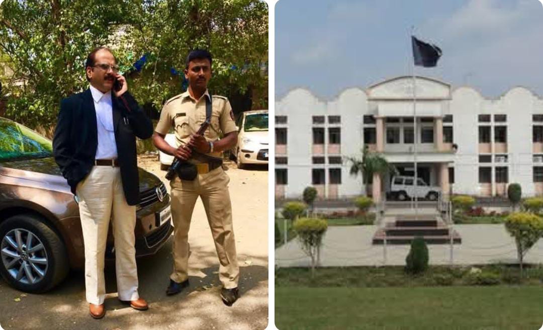 ॲड विकास पाटील शिरगावकर यांची गोंदिया येथे पोलिसांकरिता होणाऱ्या मार्गेदर्शन कार्यक्रमाची उत्सुकता वाढली..!