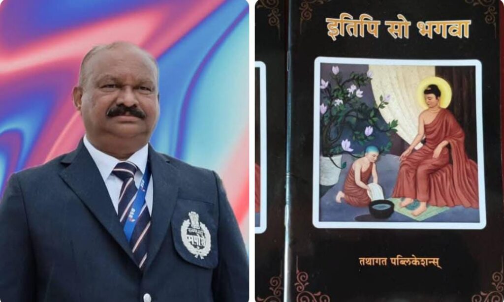 मी ज्या समाजात जन्माला आलो तो समाज मला विज्ञान आणि ज्ञान शिकवतो आणि माझं कर्तव्य आहे मला मिळालेले ज्ञान मी लोकांना द्यावे हेच खरे  डॉक्टर बाबासाहेब आंबेडकर यांच्या 134 व्या जयंतीनिमित्त त्यांना माझ्याकडून  खरे अभिवादन असेल ACP संजय कांबळे मुंबई पोलीस 14 एप्रिल रोजी  भिलार गावामध्ये 200 हून अधिक ‌पुस्तके वाटप करणार..!