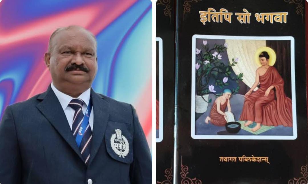 मी ज्या समाजात जन्माला आलो तो समाज मला विज्ञान आणि ज्ञान शिकवतो आणि माझं कर्तव्य आहे मला मिळालेले ज्ञान मी लोकांना द्यावे हेच खरे डॉक्टर बाबासाहेब आंबेडकर यांच्या 134 व्या जयंतीनिमित्त त्यांना माझ्याकडून खरे अभिवादन असेल ACP संजय कांबळे मुंबई पोलीस 14 एप्रिल रोजी भिलार गावामध्ये 200 हून अधिक पुस्तके वाटप करणार..!