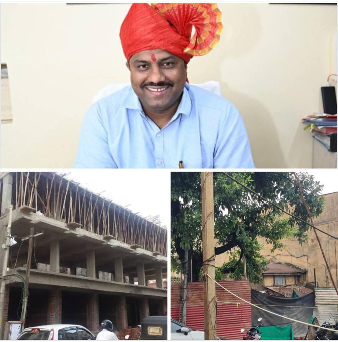 पाचगणी नगरपालिकेला कोणी मुख्याधिकारी देता का..? मुख्याधिकारी नसल्याने शहरातील नगरपालिकेच्या लिज मिळकती धनदांडग्यांनी रातोरात तोडल्या प्लॉट नंबर ४७९/रातोरात खाली केला.तात्पुरते मुख्याधिकारी योगेश पाटील यांचे बिल्डर लॉबीला पाडबळ कशासाठी…!