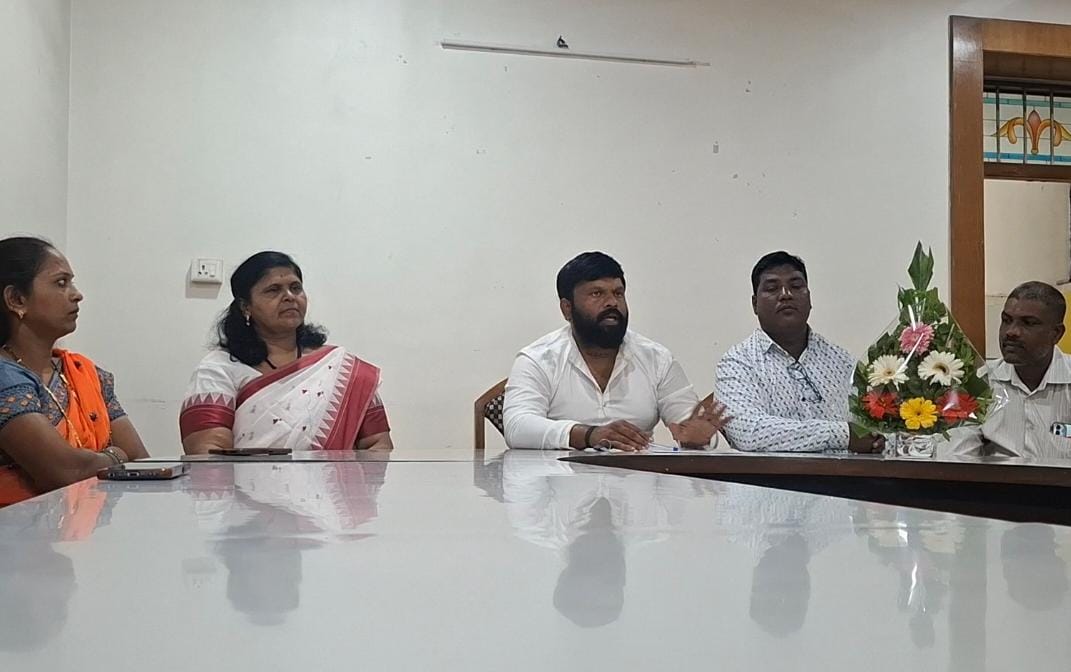 ऑल इंडिया पॅंथर सेनेच्या नव्या पदाधिकाऱ्यांना नव्या जबाबदाऱ्या जिल्हाध्यक्ष आदित्य गायकवाड.!