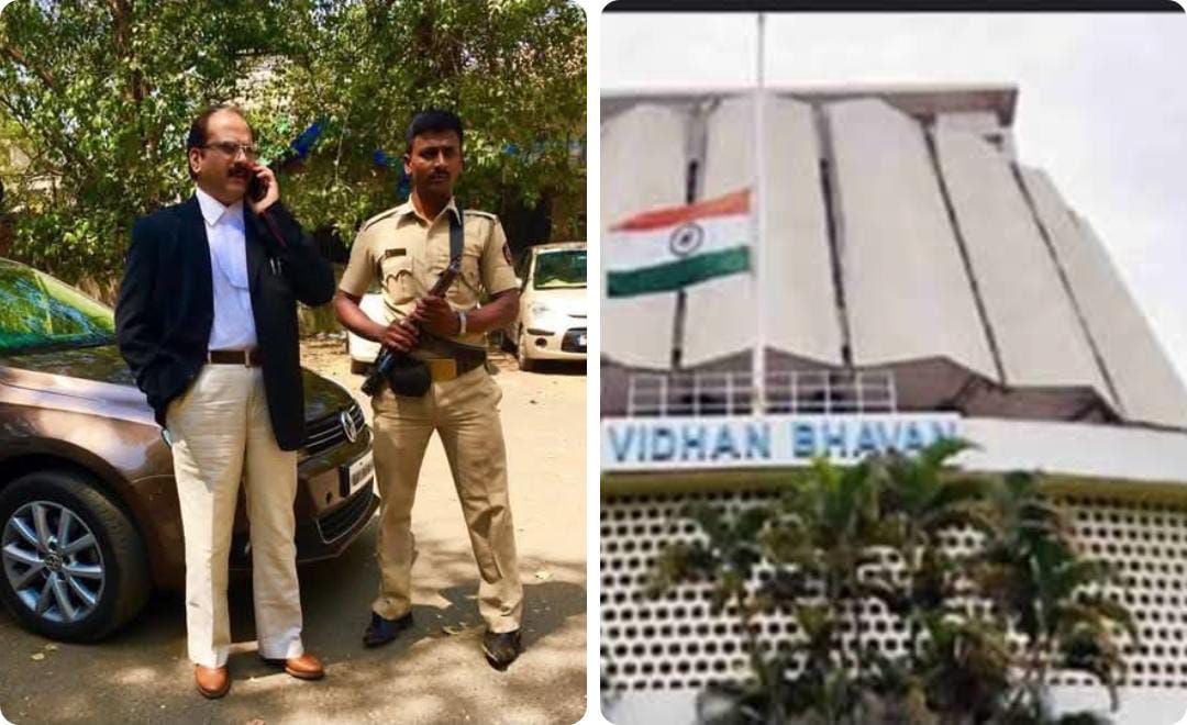 आग दुर्घटना व गॅस सुरक्षे संदर्भात सुरू असणाऱ्या अधिवेशनामध्ये तात्काळ विरोधी पक्ष नेत्यांनी हा तारांकित प्रश्न मांडला पाहिजे विचारवंत वकील ॲड विकास पाटील शिरगावकर यांनी मांडले मत.!