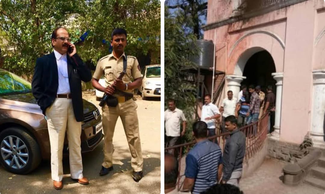 अनिकेत कोथळे खून प्रकरणी सांगली न्यायालयात दोन्ही बाजूने जोरदार युक्तिवाद.!