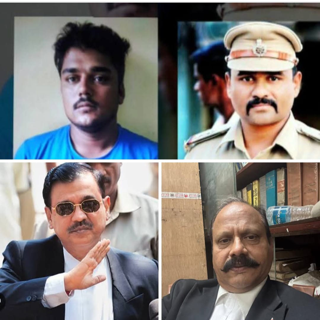 अनिकेत कोथळे खून प्रकरणातला युवराज कामटेचा उलट तपास अखेर संपला  सरकार पक्षाचे वकील ॲड उज्वल निकम आणि ॲड विकास पाटील शिरगांवकर यांच्यात पुन्हा न्यायालयामध्ये वैचारिक खडा जंगी..!