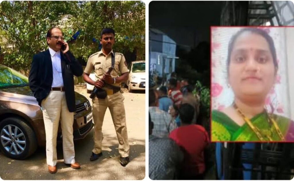 कोल्हापूर कळंबा गॅस दुर्घटनेने संदर्भात ॲड विकास पाटील शिरगावकर यांनी तक्रार दाखल करत सुरक्षेबाबतचे  सरकार समोर उभे केले प्रश्नचिन्ह.!