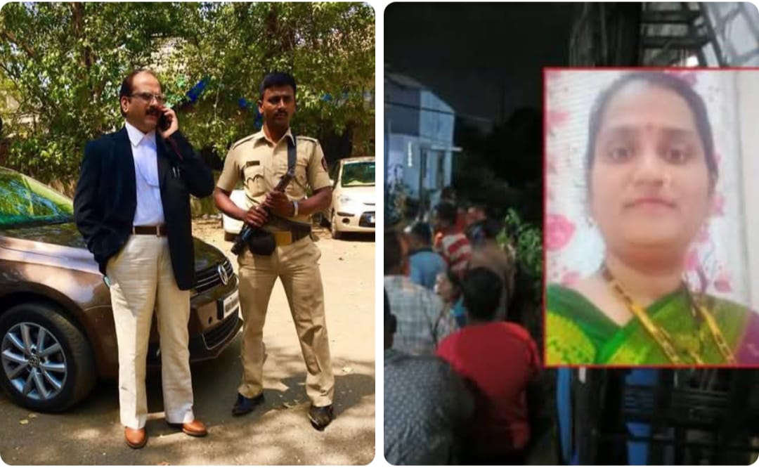 कोल्हापूर कळंबा गॅस दुर्घटनेने संदर्भात ॲड विकास पाटील शिरगावकर यांनी तक्रार दाखल करत सुरक्षेबाबतचे सरकार समोर उभे केले प्रश्नचिन्ह.!