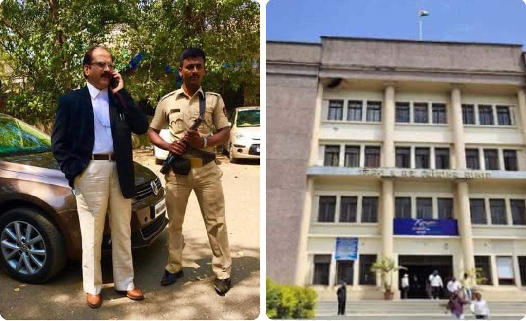 मौजे पाटखळ बेपत्ता शरद मधुकर पवार खून खटल्या प्रकरणी न्यायालयात ॲड विकास पाटील शिरगावकरांचा जोरदार युक्तिवाद युक्तिवादानंतर पोलिसांवर पुरावा नष्ट केल्याचा ठपका सर्व आरोपींना जामीन मंजूर.!