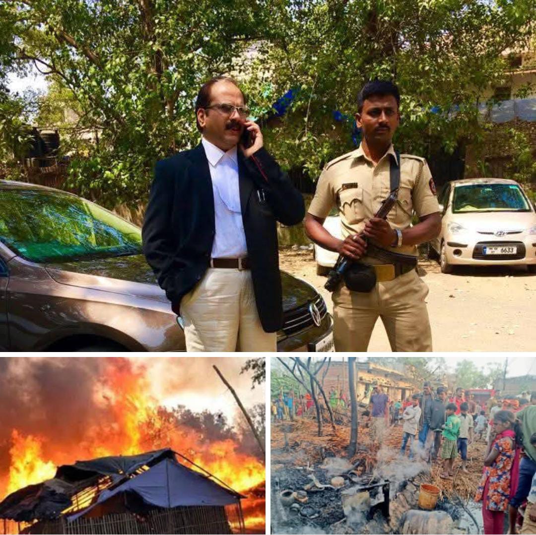 कोल्हापूर कळंबा गॅस स्फोट प्रकरण दोषींवरती न्यायालयीन कठोर कारवाई होण्याकरिता विशेष सरकारी वकील म्हणून ॲड. विकास पाटील-शिरगांवकर यांची नेमणूक करा पिढीतांच्या नातेवाईकांचा आक्रोश.!