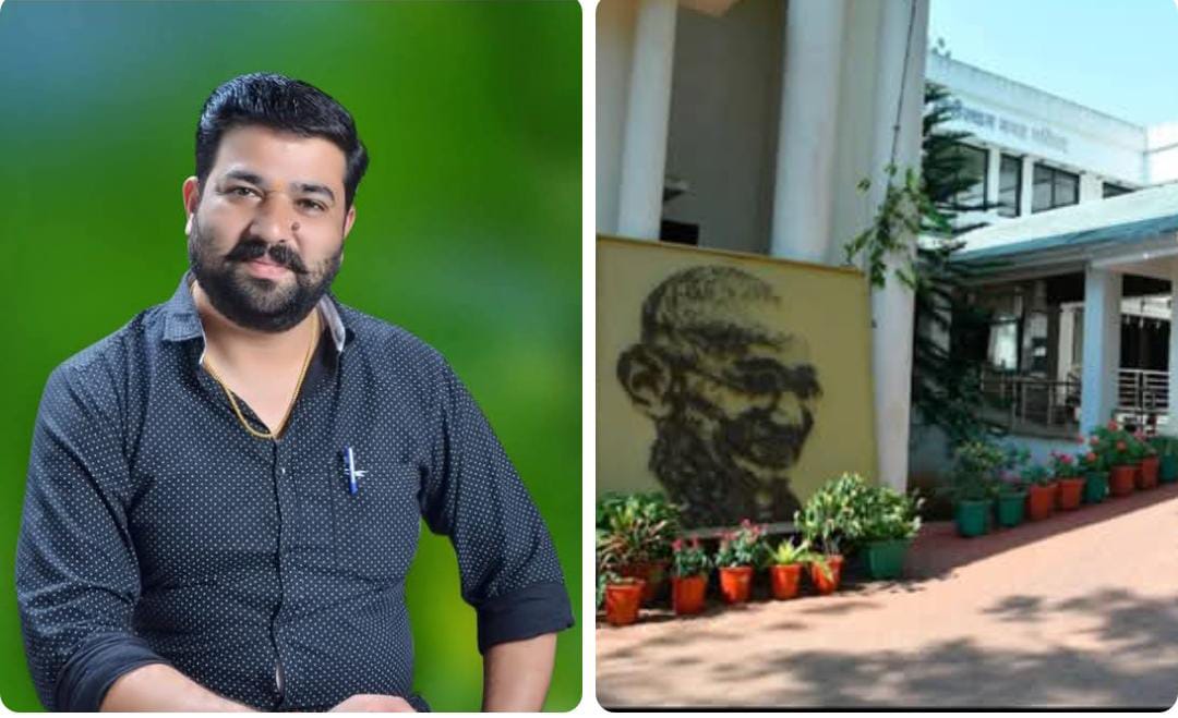 प्रभागांमध्ये रखडलेला विकास पाहता लोकांच्या आग्रा खातीर निवडणुकीला सामोरे जावे लागेल आनंद कांबळे.