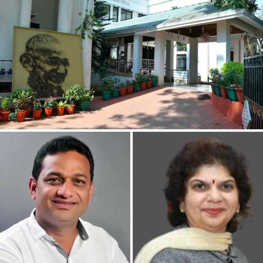 पाचगणी नगरपालिका निवडणुकीमध्ये कुणाचा पॅनल बाजी मारणार याकडे जिल्ह्याचे लक्ष लक्ष्मी कराडकर स्वातंत्र गट की शेखर कासुर्डे आमदार गट .!