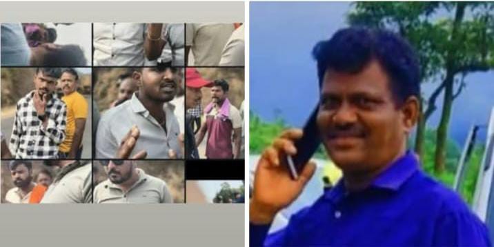 उपमुख्यमंत्र्यांच्या भागात स्थानिक वंचित बहुजन आघाडीच्या पदाधिकाऱ्याला डंपर माफियांन कडून  मारहाण कोयनेच्या  खोऱ्यात लँड माफियागिरी सुरू आहे का मोरेचं नाव मात्र चर्चेत.?