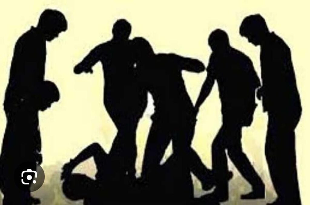 पाचगणी येथील सिद्धार्थ नगर मध्ये जमिनीवर जबरदस्ती ताबा व खंडणी उकळण्याचा प्रयत्न करणाऱ्या माजी नगरसेवक सह गोडवली येथील एका माजी सरपंचावरती कारवाई कधी? डॉक्टर दिघेंचा सवाल.!
