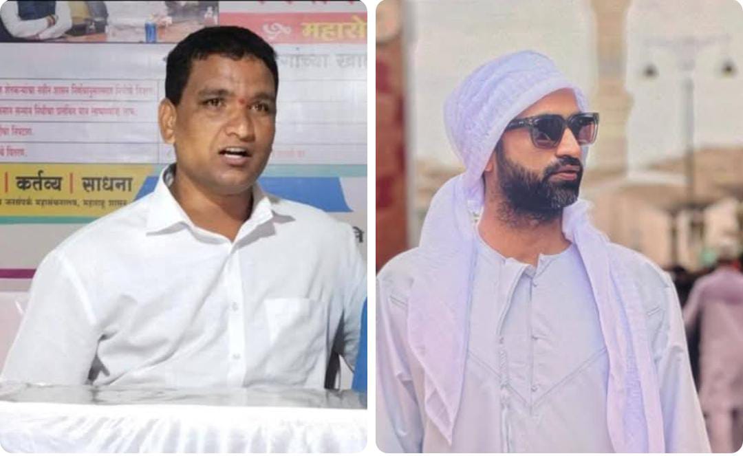 पाचगणी नगरपालिका निवडणुकीमध्ये मशीन हॅक करून  मी अनेक निकाल बदलले आहेत सांगणाऱ्या इरफान लकडावाला विरोधात अनमोल कांबळे यांच्याकडून मुंबई क्राईम ब्रॉंच आयुक्तालयात पुराव्यानिशी तक्रार दाखल तक्रारीत इरफान चे अंडरवर्ल्ड शी संबंध असल्याचाही आरोप.!