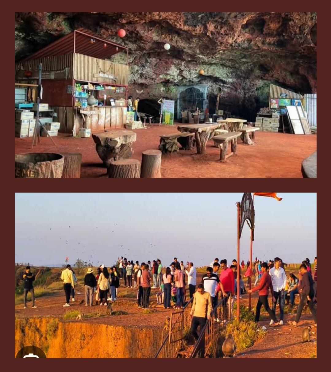 पाचगणी येथील पत्रकार लहू चव्हाण याच्याकडे अशी कुठली गोपनीय माहिती होती ज्या माहितीच्या आधारे पत्रकार लहू चव्हाण यांना वनसंदृष्य क्षेत्रामध्ये येणाऱ्या व लाखो रुपयांची वार्षिक उलाढाल असणाऱ्या ऐतिहासिक गुफेचा ठराव पाचगणी नगरपालिकेने करून दिला ? पाचगणी शहरासह जिल्ह्यात चर्चेला उधान.!