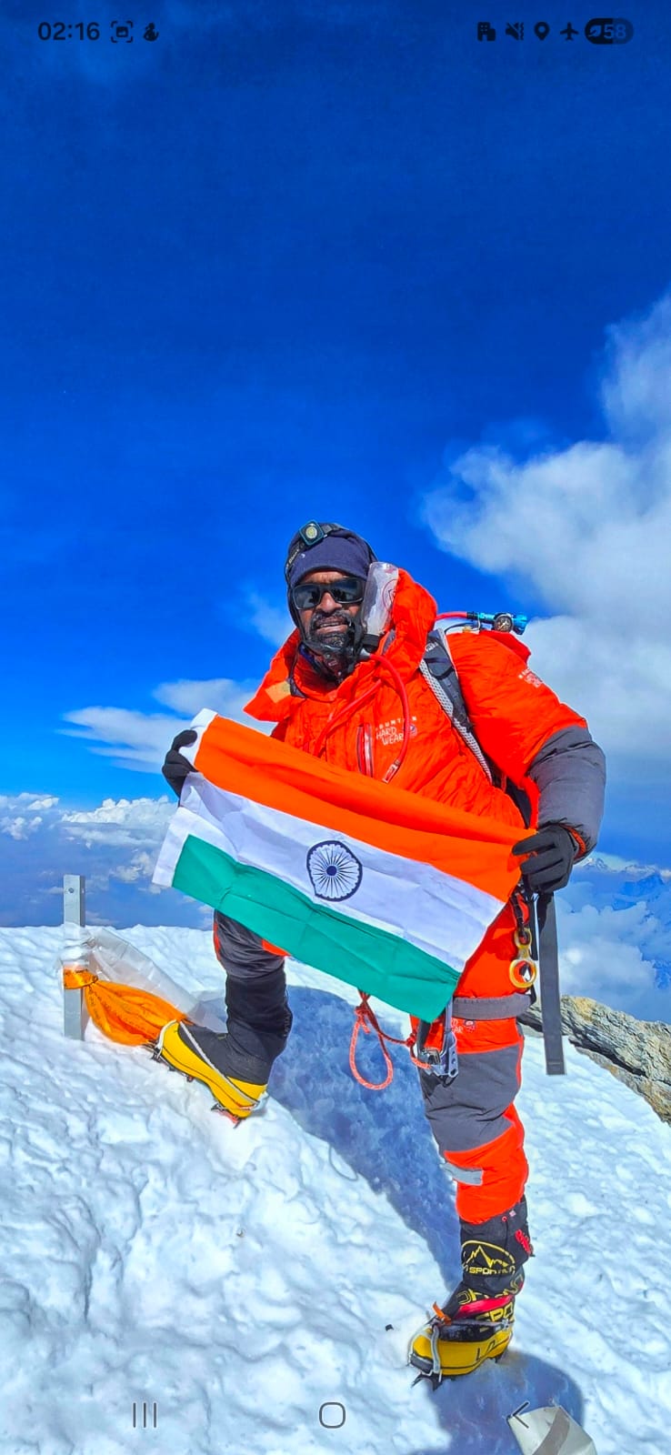 पाचगणीचे तत्कालीन पोलीस निरीक्षक शिवाजी ननवरेंनी केले धौलागिरी शिखर सर भीम आधार फाउंडेशन ट्रस्ट तर्फे पाचगणी शहरात होणार लवकरच नागरिक सत्कार.!