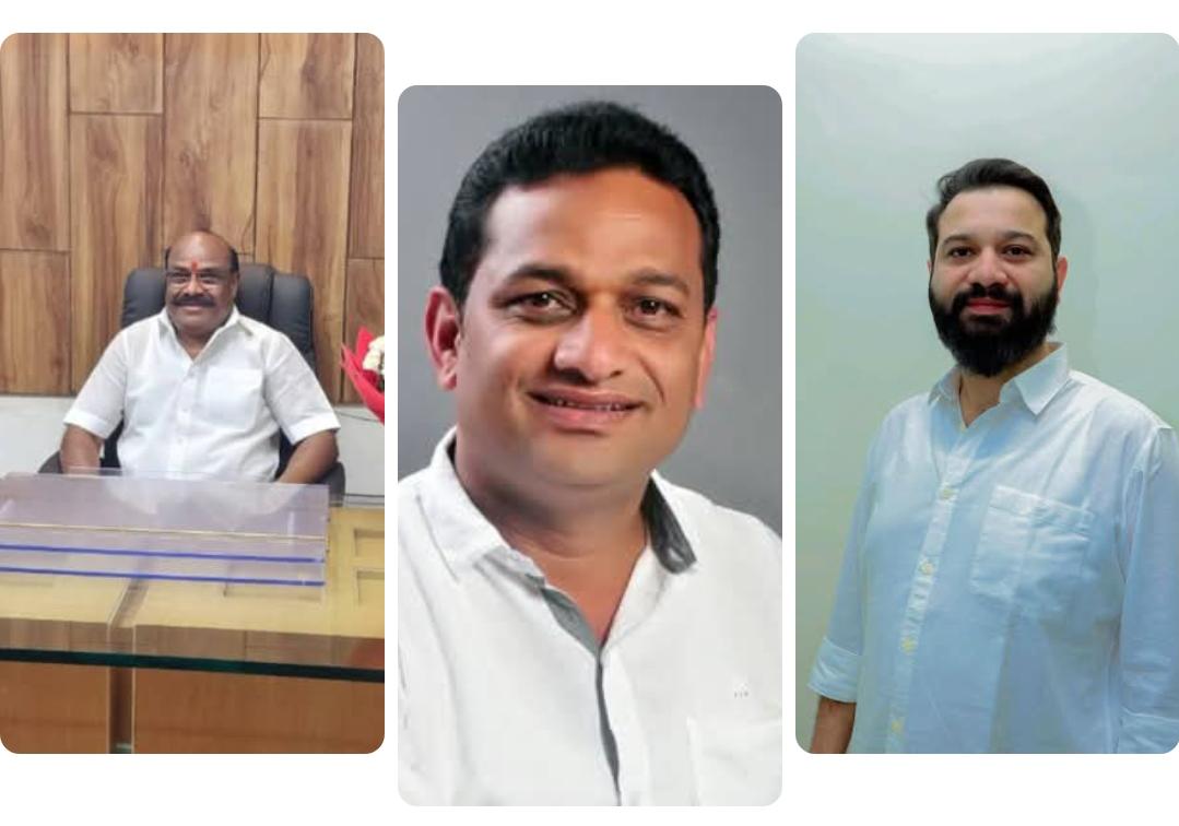 पाचगणी नगर परिषदेमध्ये संविधान चौकाच्या नामांतराचा एक मुखाने ठराव मंजूर सत्ताधाऱ्यांसह विरोधकांची ही ठरावाला मंजुरी.!