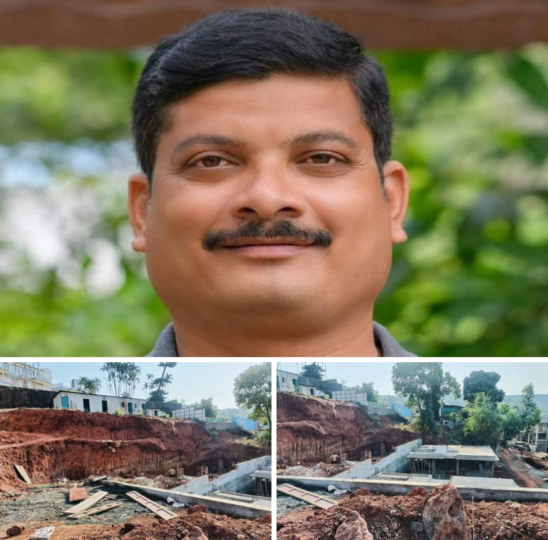 पाचगणी शहरात जयदीप बारूट कडून उत्खननाचा महापूर शासनाची लाखो रुपयांची रॉयल्टी ही डुबवली जिल्हाधिकाऱ्यांनी दिलेल्या परवानगीचा ही भंग केला बारुट वरती कारवाई करू नका याकरिता मुख्याधिकाऱ्यांवरती दबाव आणणारा प्रभाग क्रमांक ९ मधील तो नगरसेवक कोण? जयदीप बारुट ला प्रशासनाकडून आश्रय नक्की कशासाठी.?