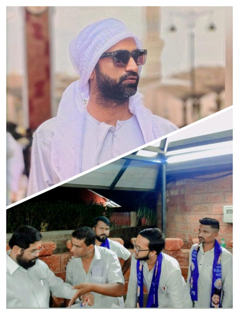अंडरवर्ल्ड मधील मेमन कंपनीचा हस्तक हॅकर इरफान लकडावाला याच्यावरती देशद्रोहाचा गुन्हा दाखल करा API साळुंखे यांचा अहवाल जाहीर करा देशद्रोही  इरफान लकडावाला याचा पाचगणी नंदनवन येथील बेकायदेशीर बंगला उध्वस्त करा अनमोल कांबळे यांची निवेदनाद्वारे उपमुख्यमंत्री एकनाथ शिंदे यांच्याकडे मागणी.!